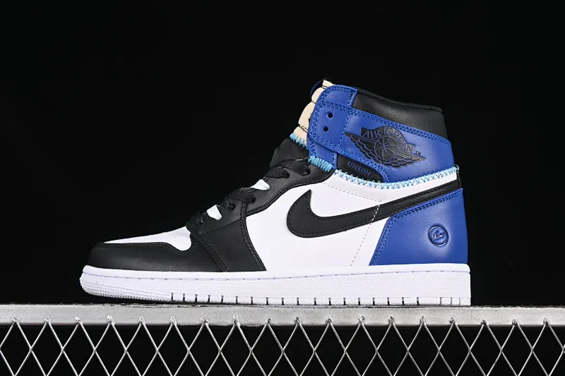 All categories Air Jordan Jordan series basketball shoes Air Jordan 1 High Air Jordan 1 High OG AJ1 Joe 1 Hiroshi Fujiwara co-branded high-top basketball shoes DZ5485-041